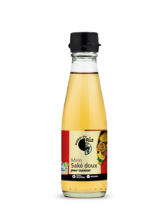 Autour Du Riz -- Mirin saké cuisine - 200 ml