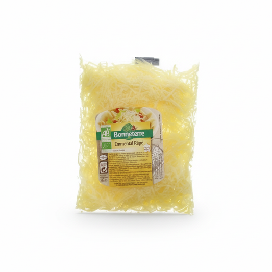 BONNETERRE -- Emmental rape 100g