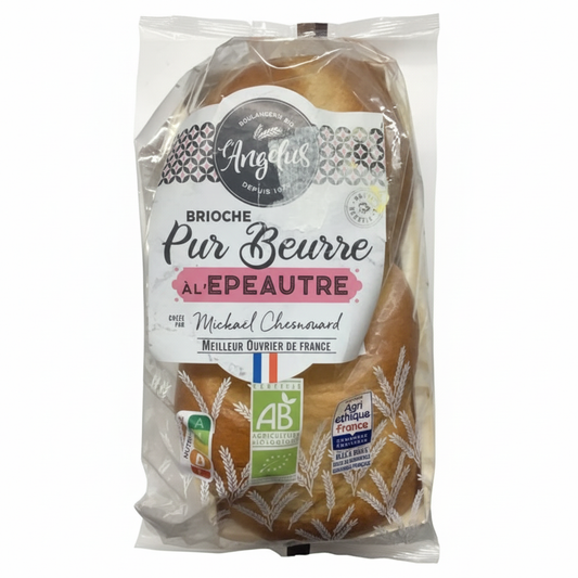 Brioche à l'épeautre 300 g