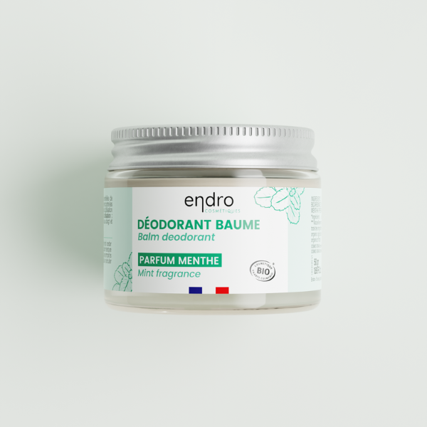 Endro -- Déodorant menthe - 50 g