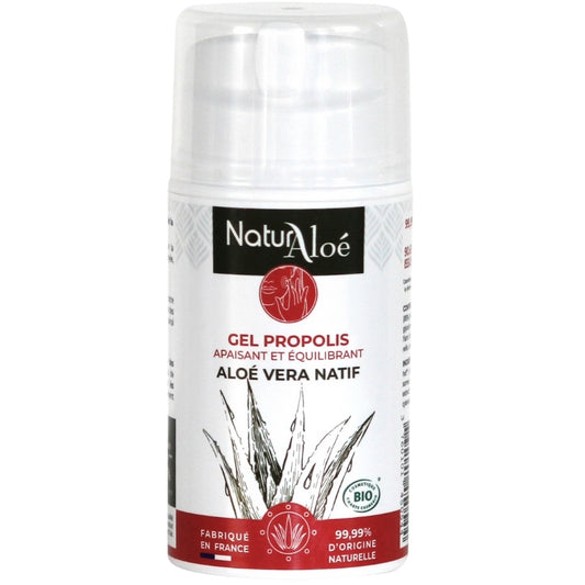 Gel propolis purifiant bio - 1