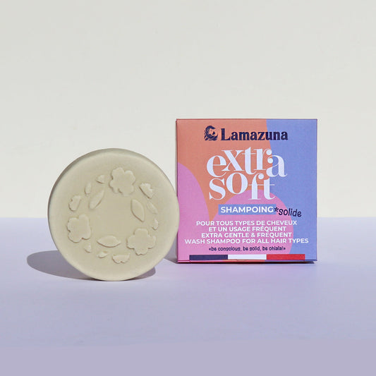 Lamazuna -- Shampoing extra soft - 70 ml