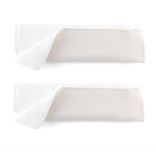 Hamac -- 2 absorbants microfibre pour couche lavable - taille s