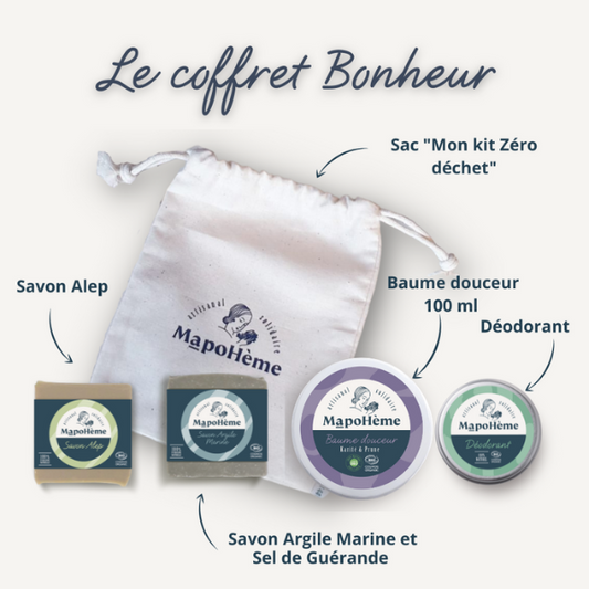 Mapohème -- Coffret bonheur