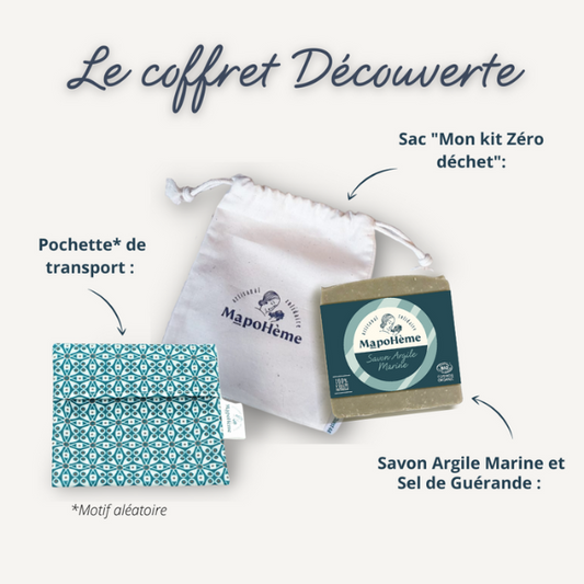 Mapohème -- Coffret découverte