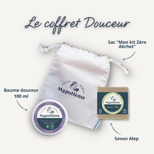 Mapohème -- Coffret douceur