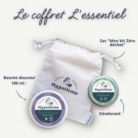 Mapohème -- Coffret l'essentiel