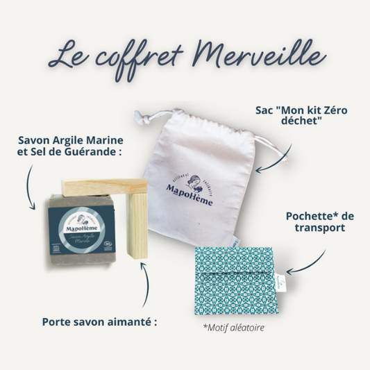 Mapohème -- Coffret merveille