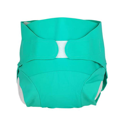 Hamac -- Couche lavable - modèle vert cactus - taille s (4-8 kg) (maroc)