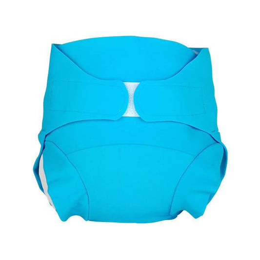 Hamac -- Couche lavable - modèle bleu glacier - taille l (9 - 17 kg) (maroc)