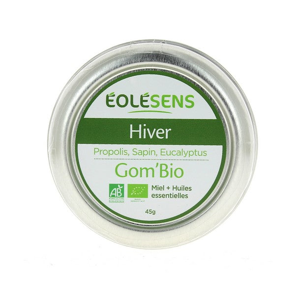 Eolesens -- Gomme bio hiver - 45 g